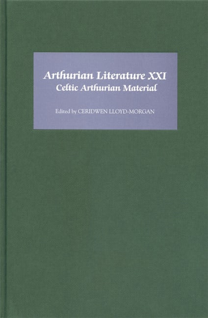 Book cover image for Arthurian Literature XXI ISBN: 9781843840282